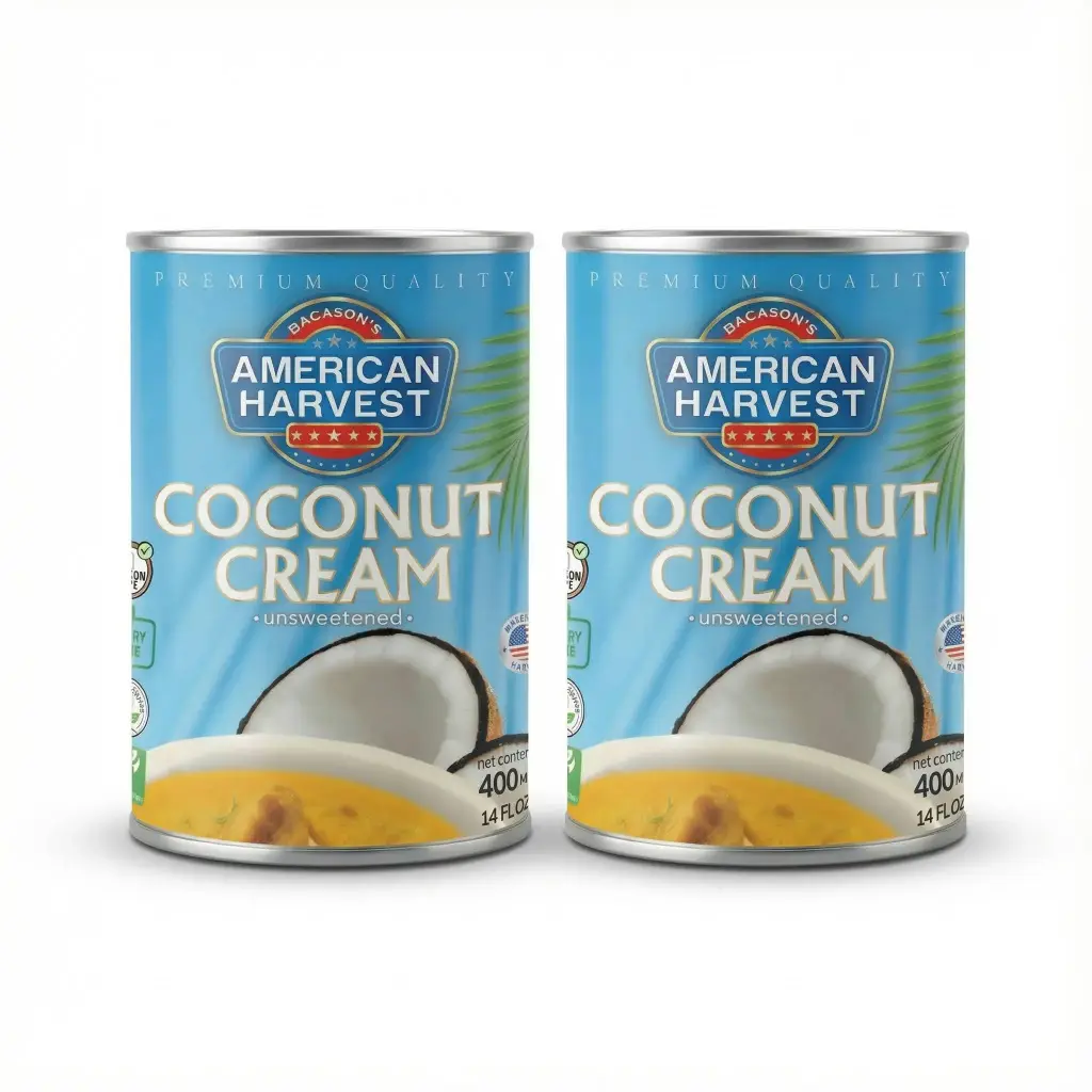 AH Coconut Cream (2x400ml) Offer