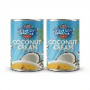 AH Coconut Cream (2x400ml) Offer