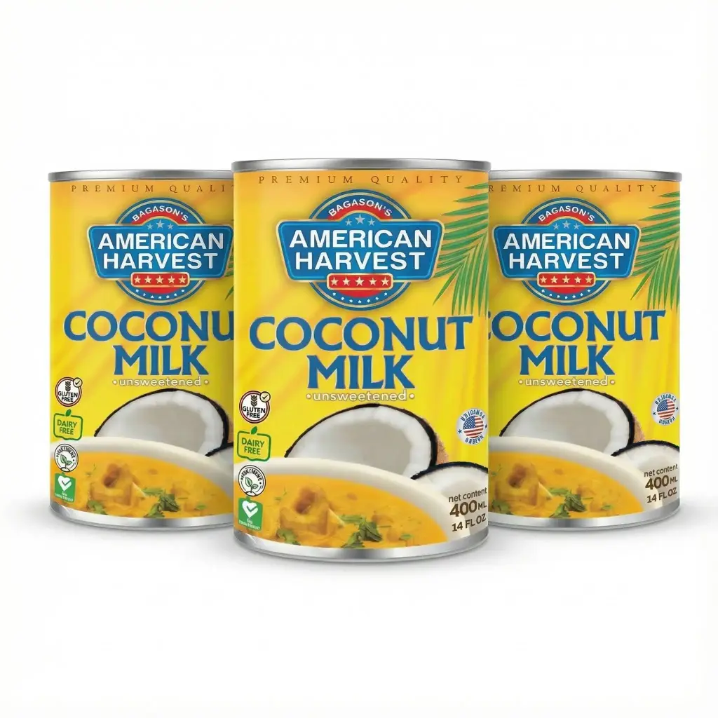 AH Coconut Milk (3x400ml) Offer