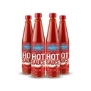AH Hot Sauce 4Pack (4x88ml)