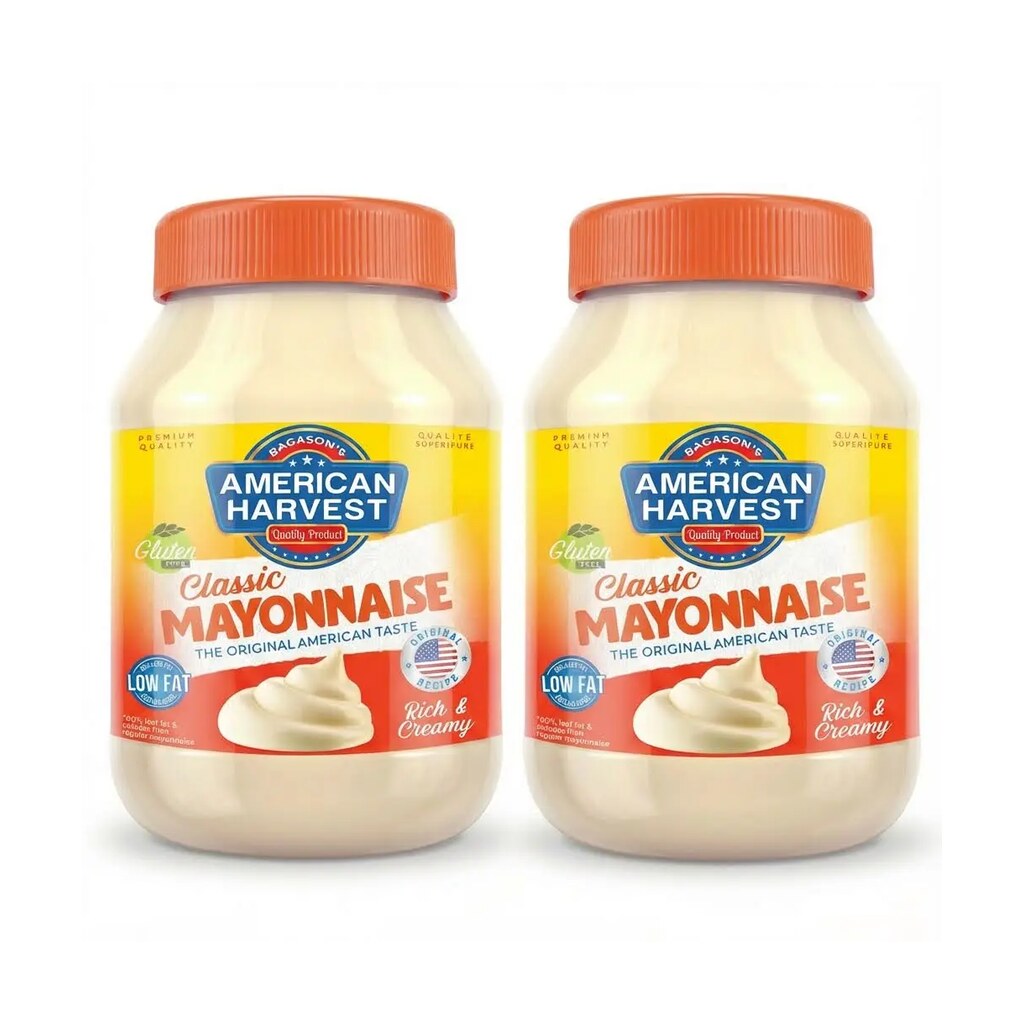 AH Classic Mayonnaise 2Pack (2x946ml)