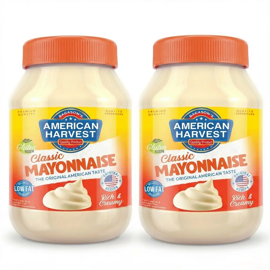 AH Classic Mayonnaise 2Pack (2x946ml)