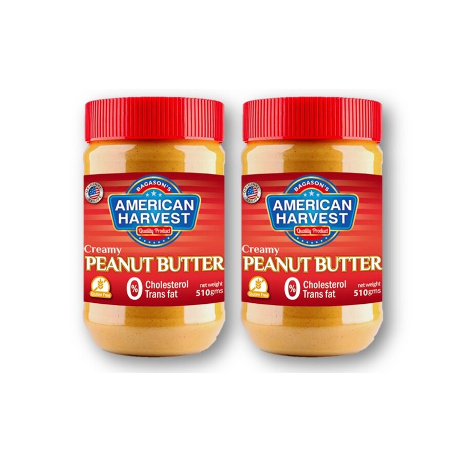 AH Peanut Butter Creamy (2x510g) Offer