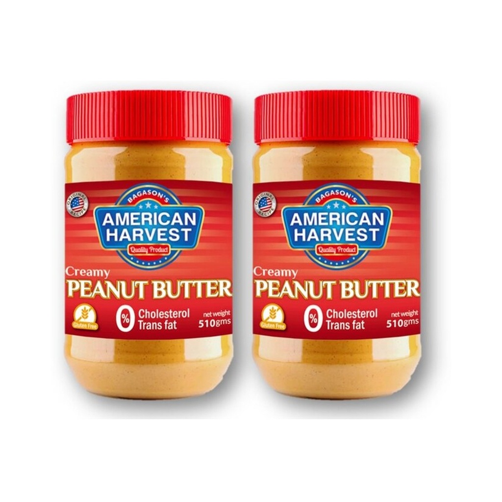 AH Peanut Butter Creamy (2x510g) Offer