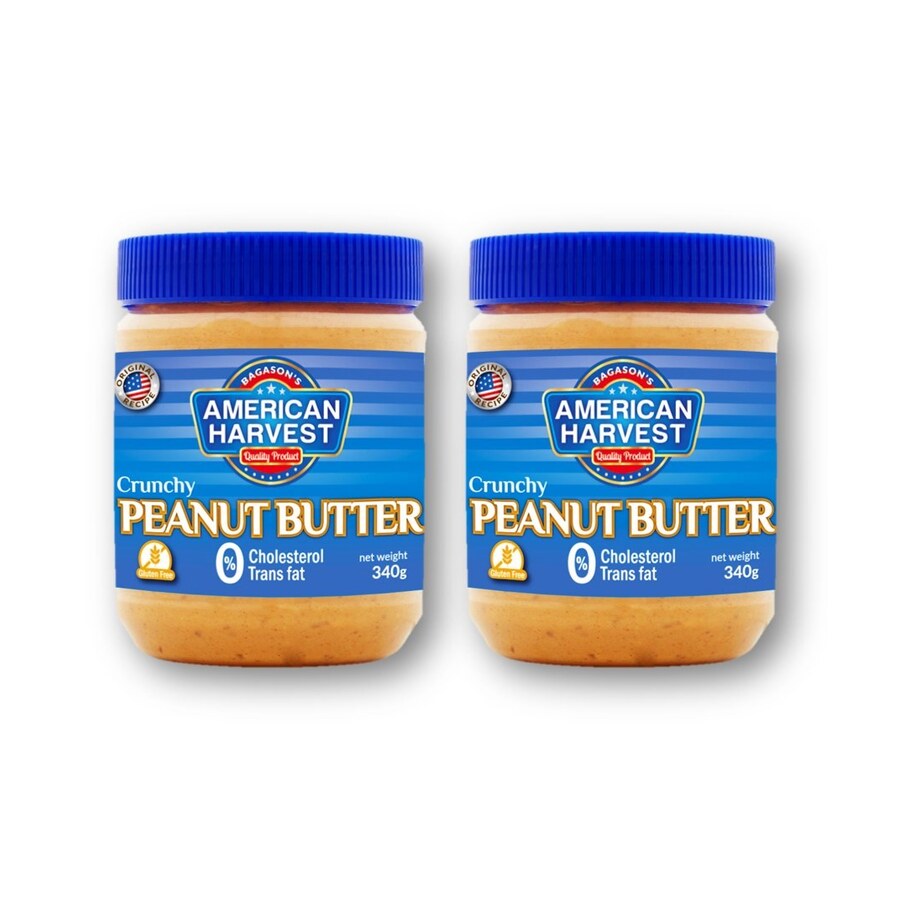 AH Peanut Butter Crunchy (6x2x340g) Offer