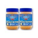 AH Peanut Butter Crunchy (2x510g) Offer