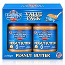 AH Peanut Butter Crunchy (2x510g) Offer