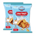 AH Premium Milk Toast 300g 2pack