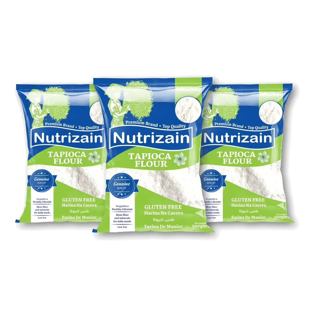Nutrizain Tapioca Flour 3Pack (3x500g)