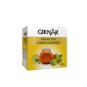 Girnar Green tea Lemon&Honey(10 TeaBags)(24x12g)