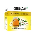 Girnar Camomile Tea Honey Infusion(10 TeaBags)(24x10g)