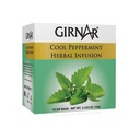 Girnar Peppermint Tea Herbal Infusion(10 TeaBags)(24x10g)