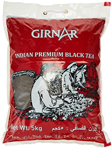 Girnar Premium Tea (5kgx5)