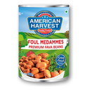 AH Fava Beans (Foul Medammas Plain)(24x400g)