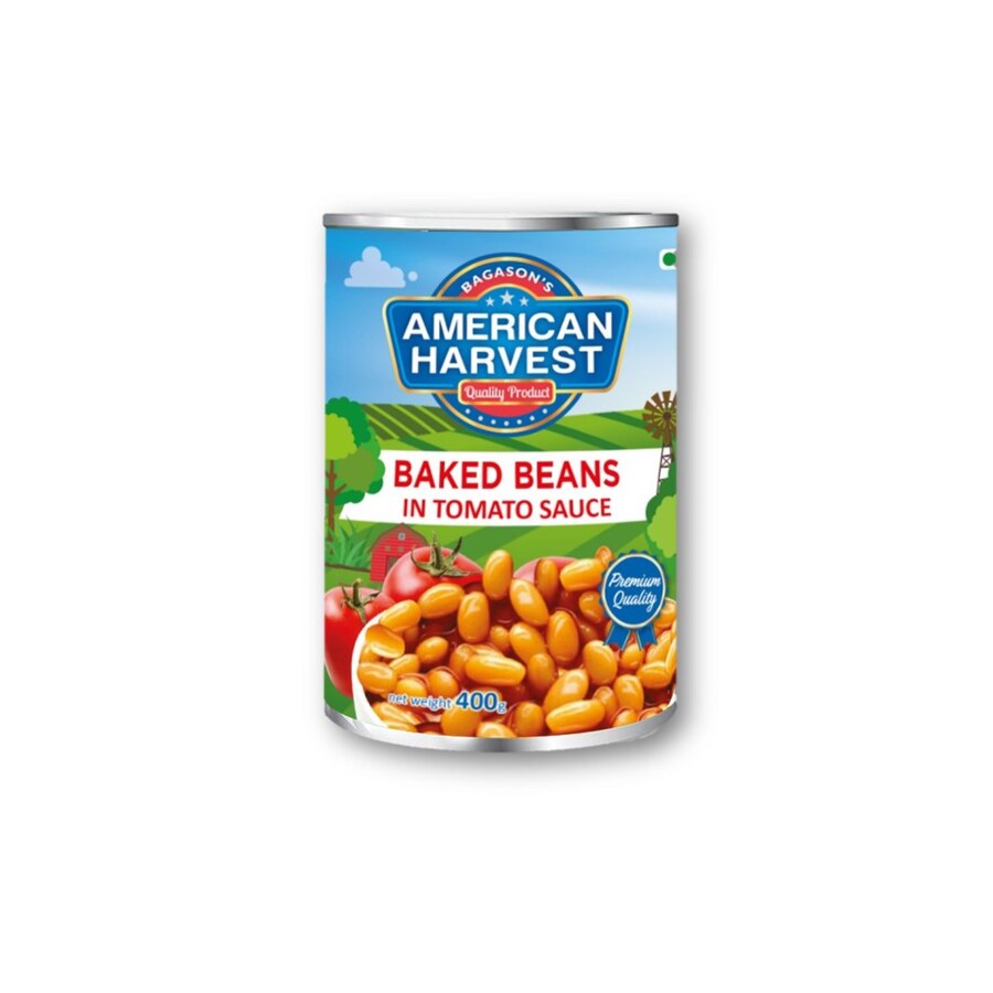 AH Baked Beans in T/Sauce (24x400g)