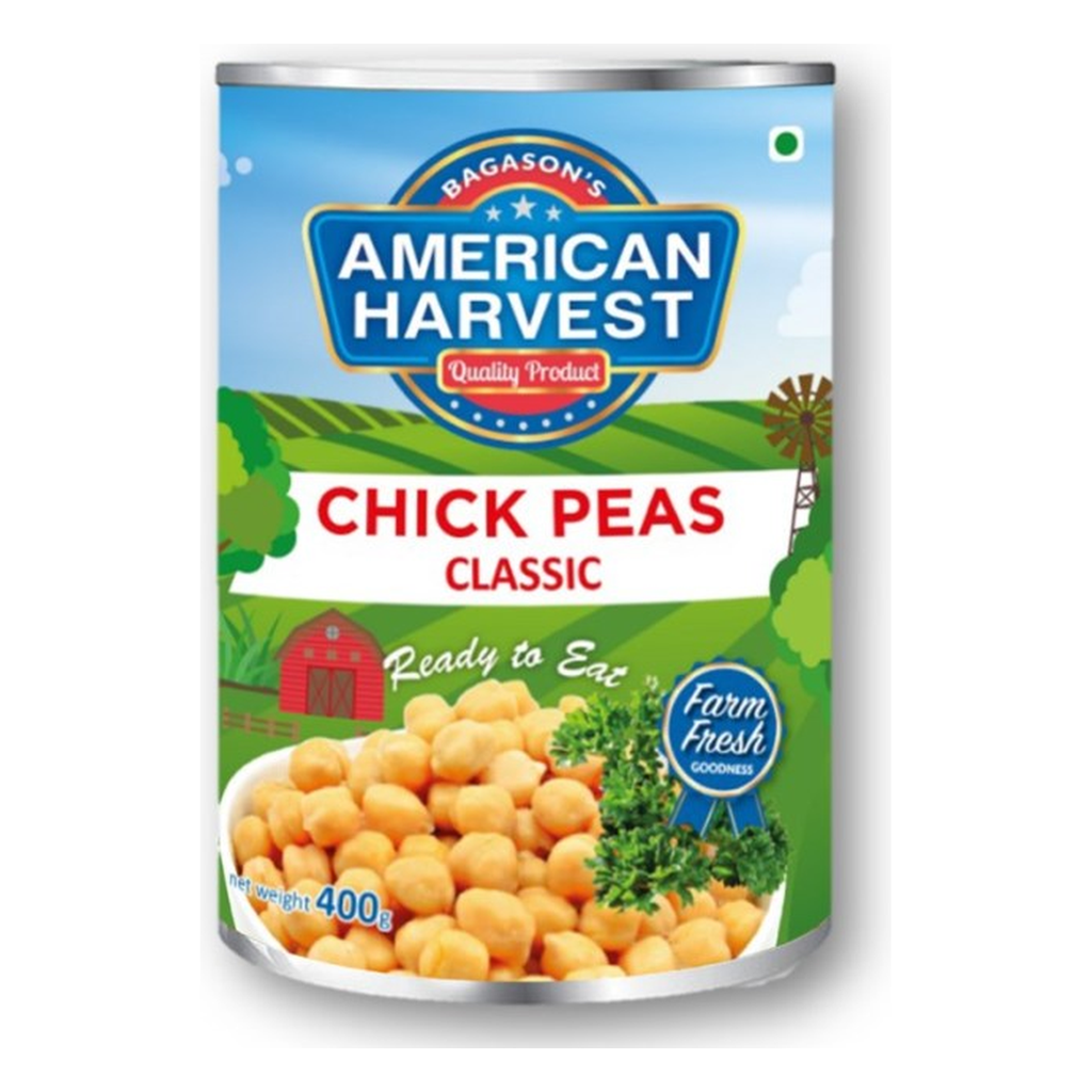 AH ChickPeas (24x400g)
