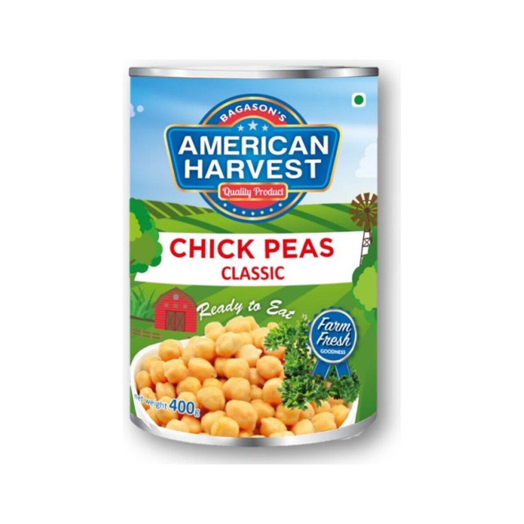 AH ChickPeas (24x400g)