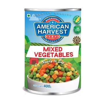 AH Mixed Vegetables (24x400g)