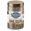AH CHIA SEEDS (12x1kg) Jar
