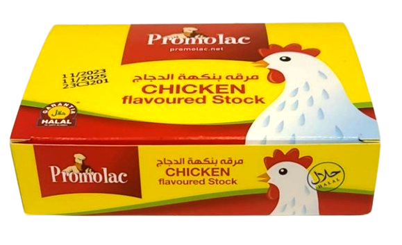 Promolac Chicken Cubes (24x16x20G)