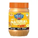 AH Peanut Butter Creamy All Natural w/Honey (12x510g)