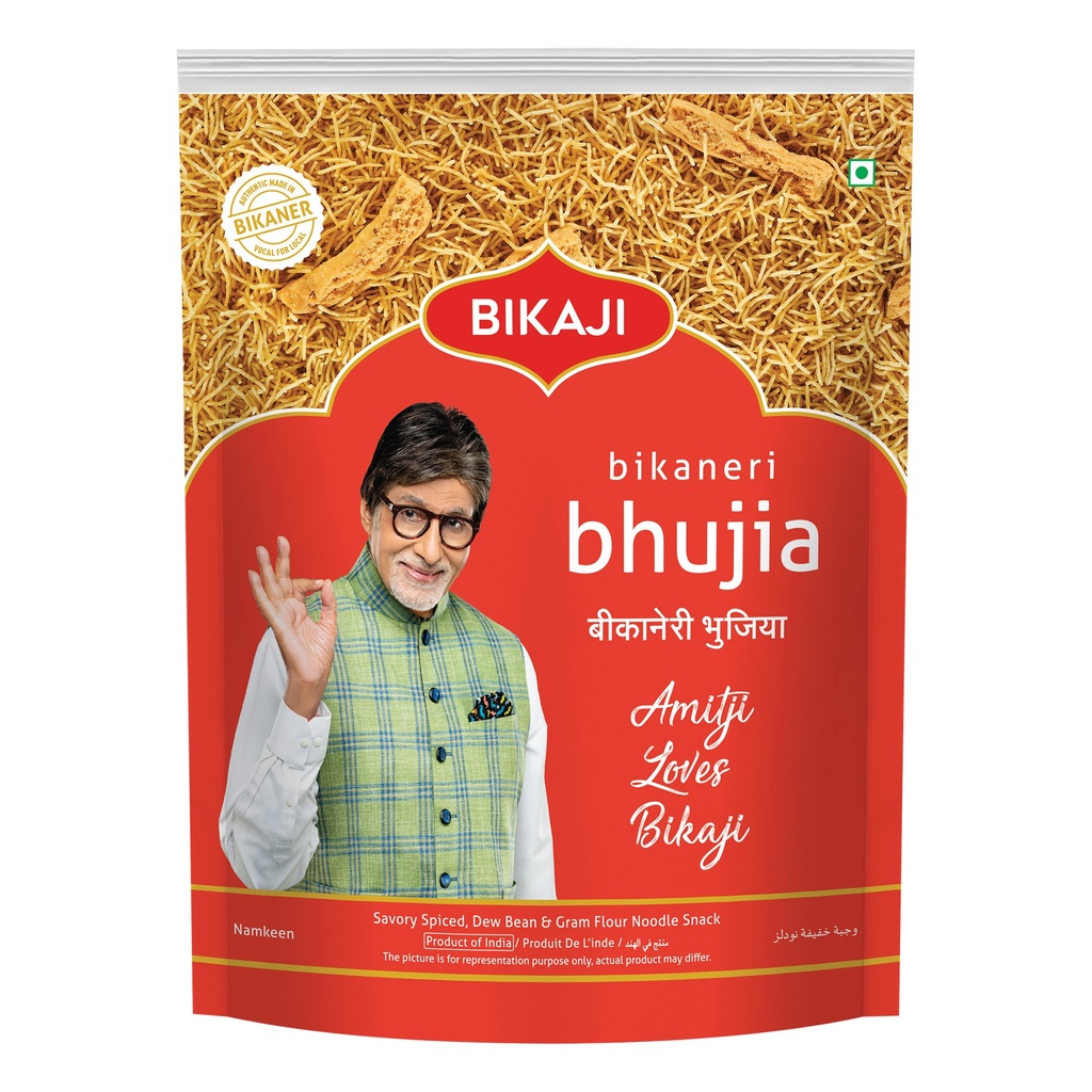 Bikaji Bhujia (12x1000g)