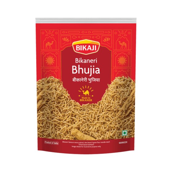 Bikaji Bhujia (48x200g)