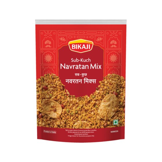 Bikaji Sub Kuch (Navrattan) (48x200g)