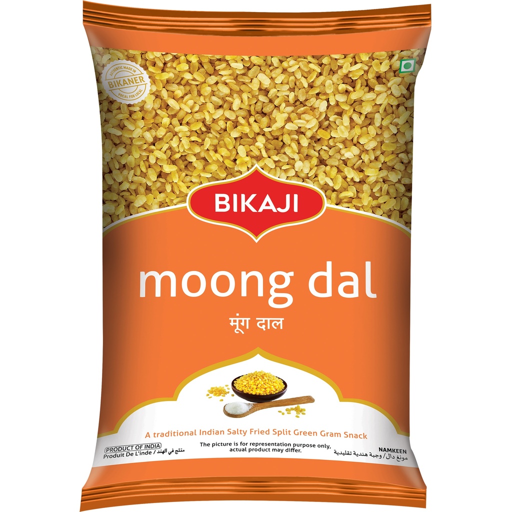 Bikaji Moong Dal (48x200g)