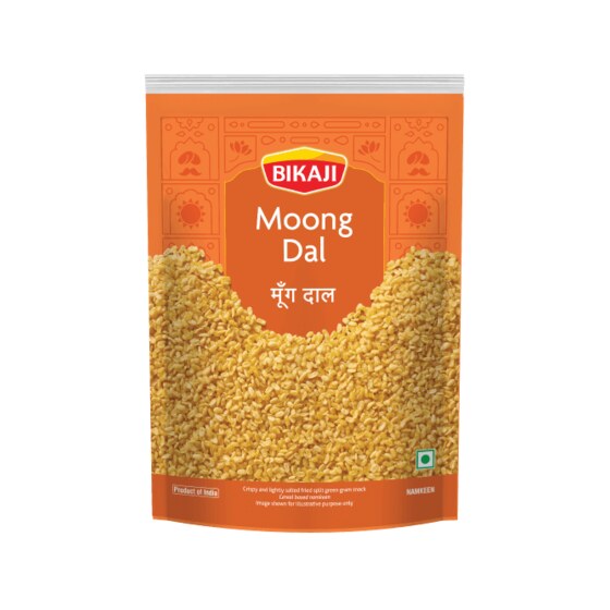 Bikaji Moong Dal (48x200g)