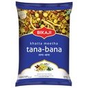 Bikaji Tana Bana (Khatta Meetha) (48x200g)