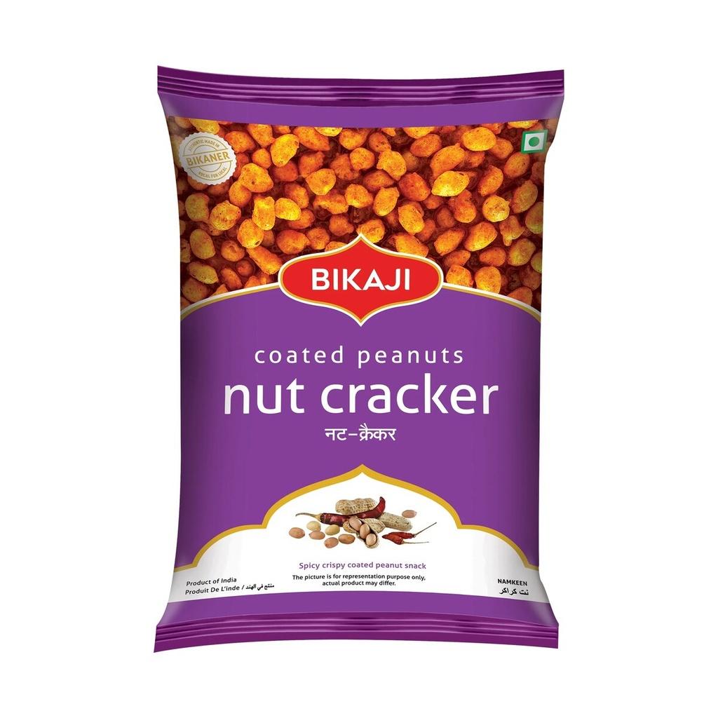 Bikaji Nut Cracker (48x200g)