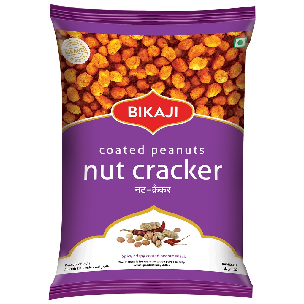 Bikaji Nut Cracker (48x200g)