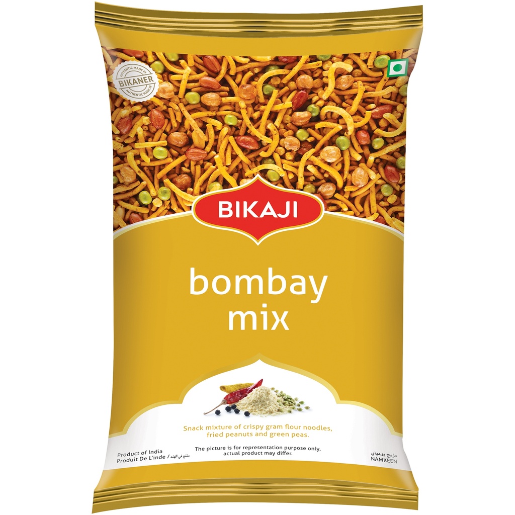 Bikaji Bombay Mix (48x200g)