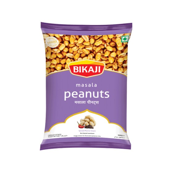 Bikaji Masala Peanut (48x200g)