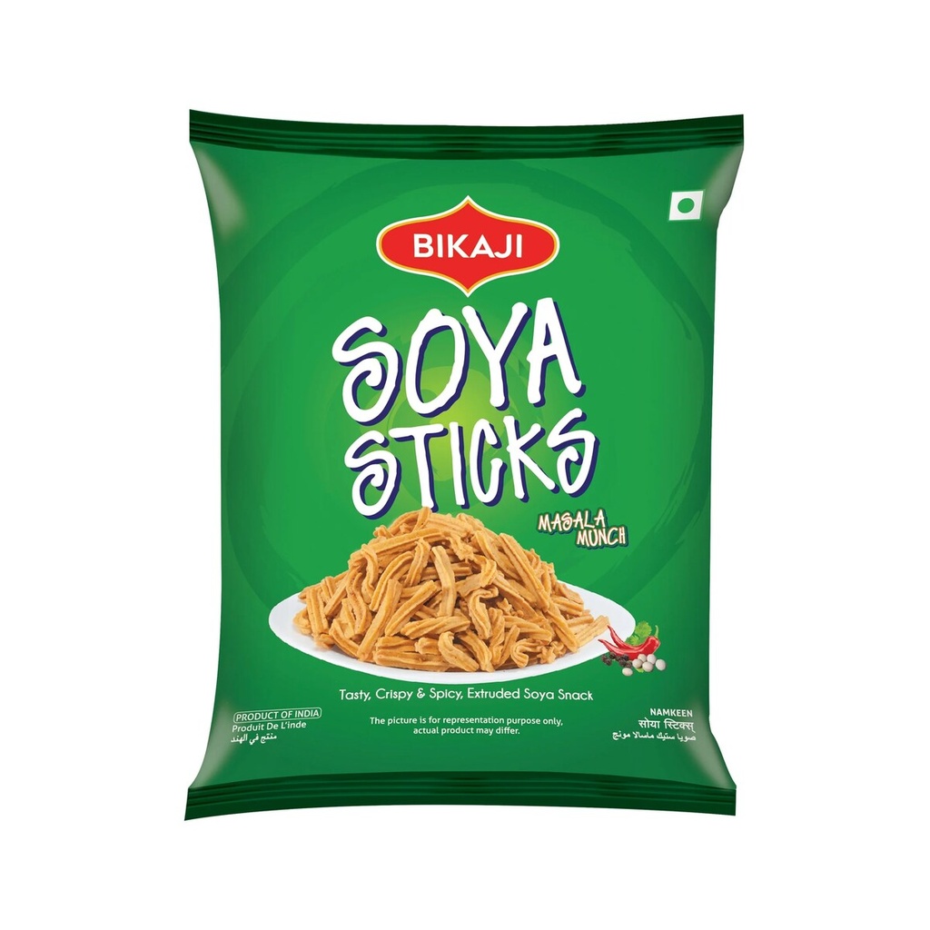 Bikaji Soya Sticks (48x200g)