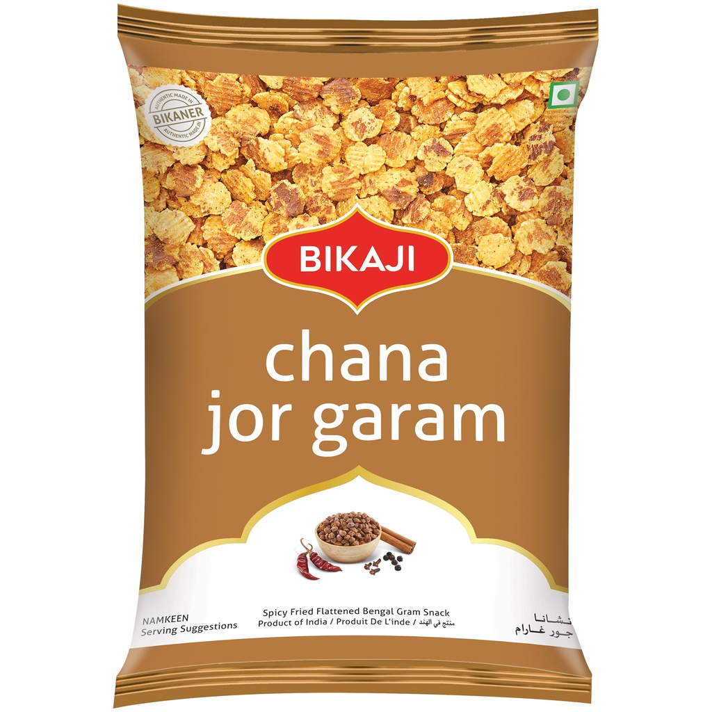 Bikaji Chana Jor Garam (48x200g)