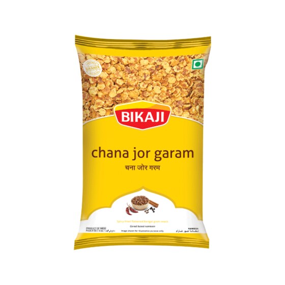 Bikaji Chana Jor Garam (48x200g)