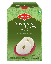 Bikaji Rasmalai Patty (12x1000G)