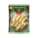 Bikaji Papad Urad (60x250G)