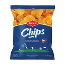 Bikaji Potato Chips Mast Masala (90x40G)