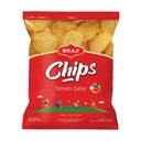 Bikaji Potato Chips Tomato Salsa (90x40G)