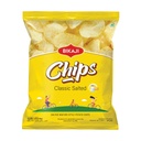 Bikaji Potato Chips Classic Salted (90x40G)