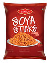 Bikaji Soya Sticks (Tomato Bunch)(50x40G)