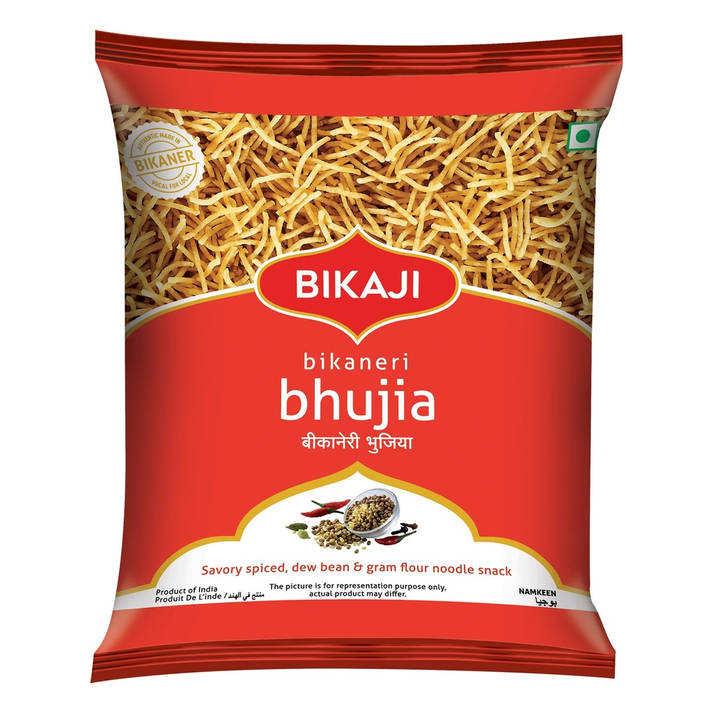 Bikaji Bhujia (50x40G)