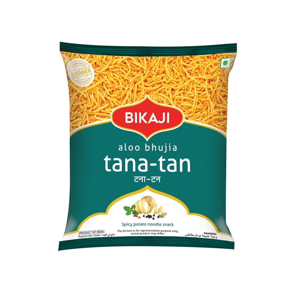 Bikaji Aloo Bhujia (50x40G)