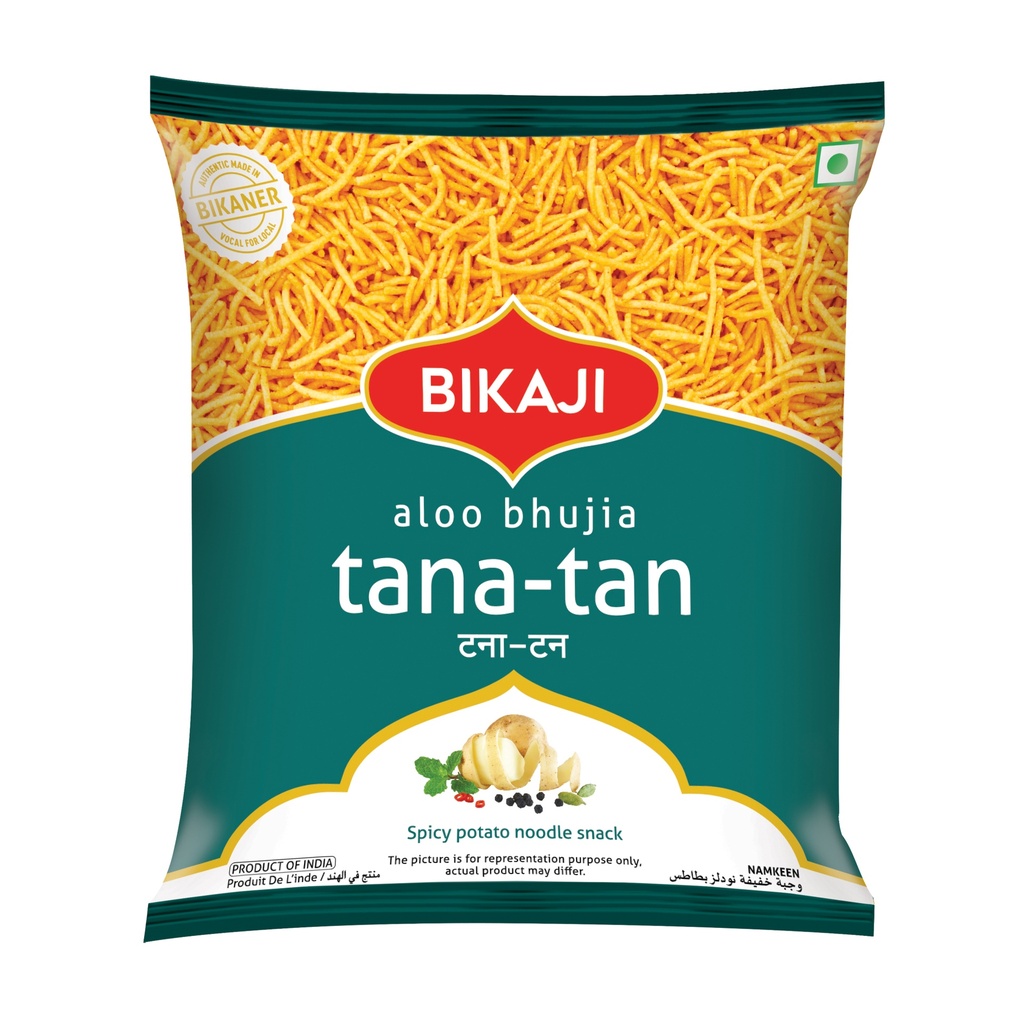 Bikaji Aloo Bhujia (50x40G)