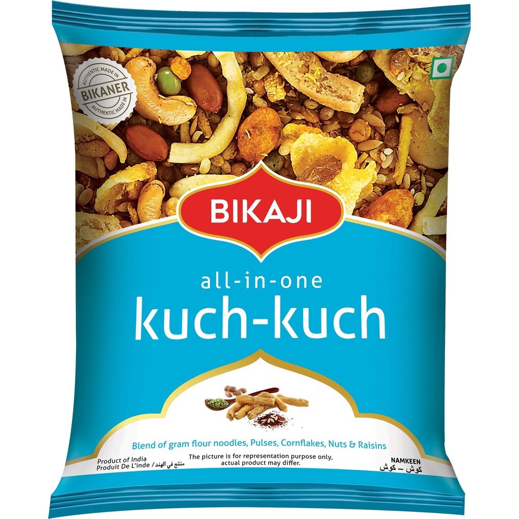 Bikaji Kuch Kuch (All In One) (50x40G)