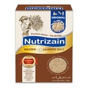 Nutrizain Brown Jasmine Rice (10x1kg)