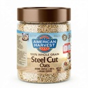 AH Steel Cut Oats (24x600g) Jar